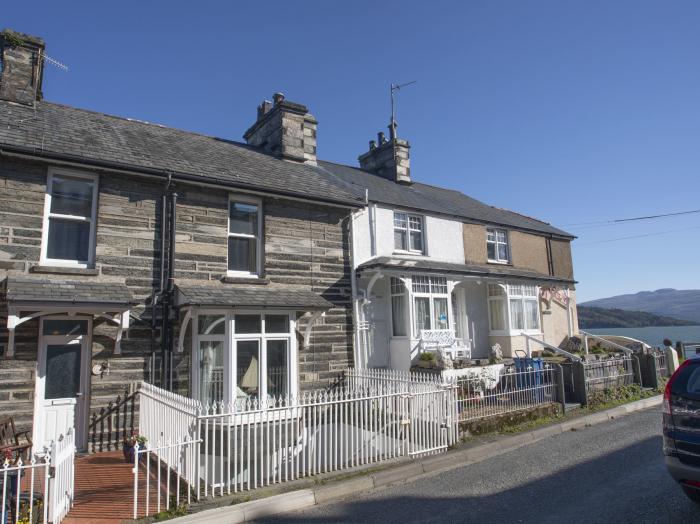 Plas Mor, Borth-Y-Gest