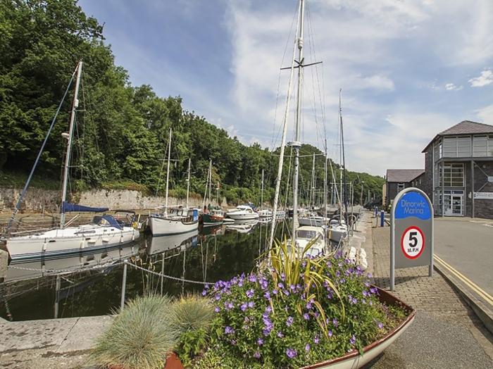 Quayside, Y Felinheli