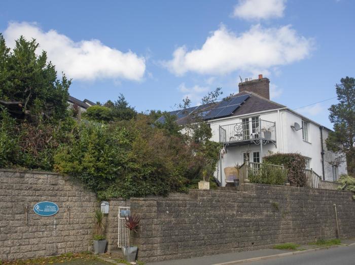 Rhianfa Cottage, Menai Bridge