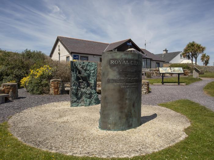 Seiriol View, Moelfre