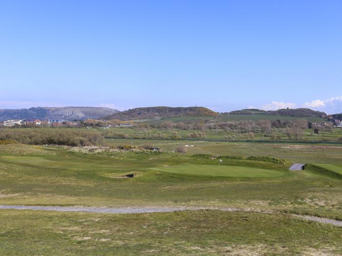 Shamrock Cottage, Deganwy