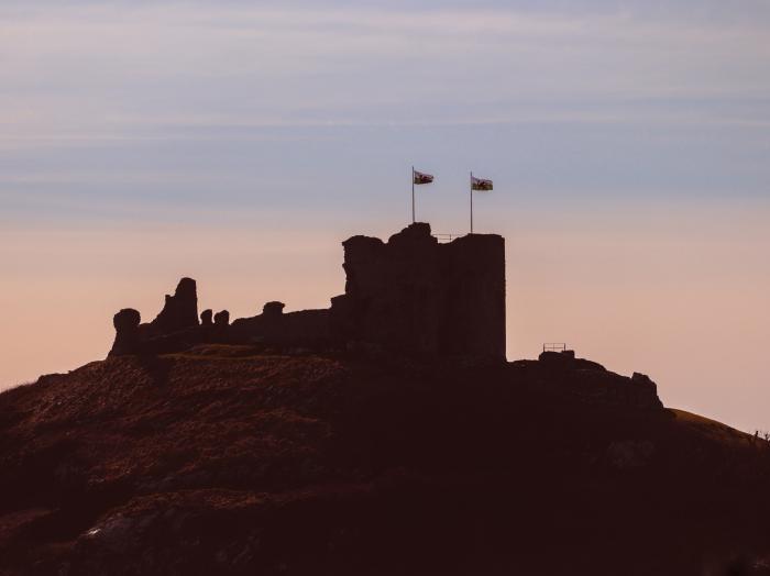 The Towers Ardudwy, Criccieth