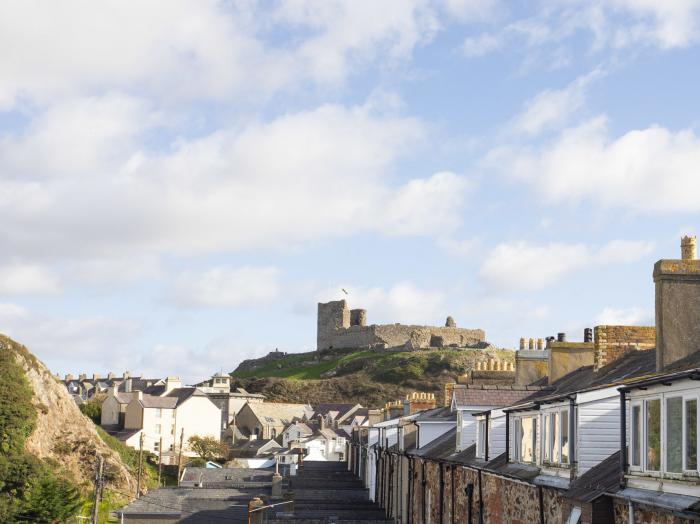 The Towers Castell, Criccieth