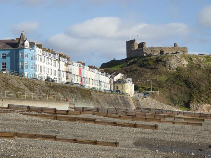 The Towers Castell, Criccieth