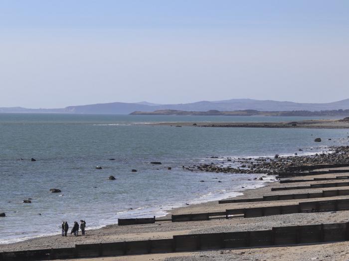 The Towers Castell, Criccieth