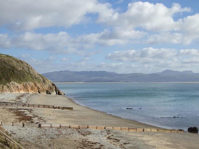 The Towers Castell, Criccieth