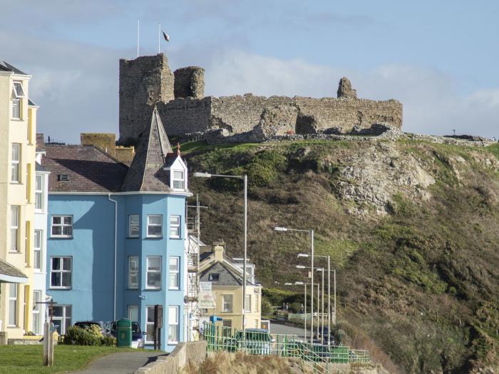 The Towers Castell, Criccieth