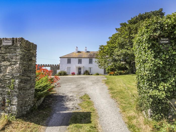 Towyn Lodge, Trearddur Bay