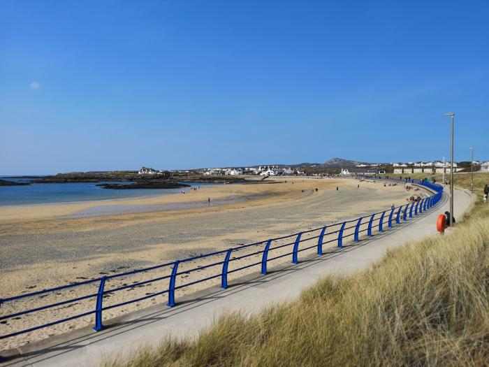 Towyn Lodge, Trearddur Bay