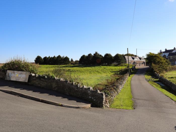 Tyn Towyn - Ty Gwyrdd, Trearddur bay