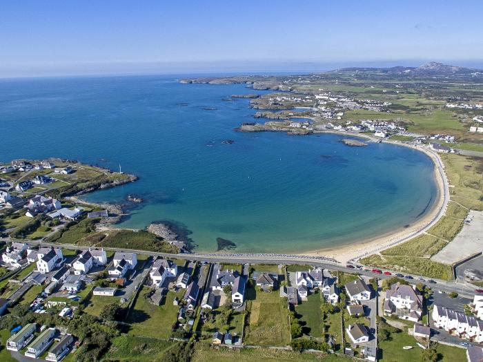 Tyn Towyn - Ty Gwyrdd, Trearddur bay