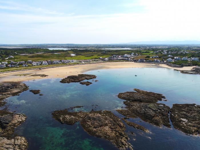 Tyn Towyn - Ty Gwyrdd, Trearddur bay