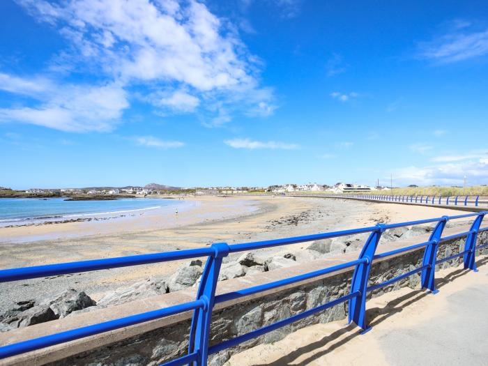 Tyn Towyn - Ty Gwyrdd, Trearddur bay