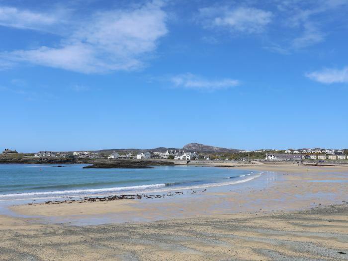 Tyn Towyn - Ty Gwyrdd, Trearddur bay