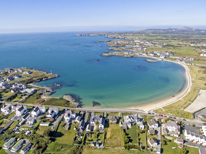 Tyn Towyn - Ty Melyn, Trearddur bay