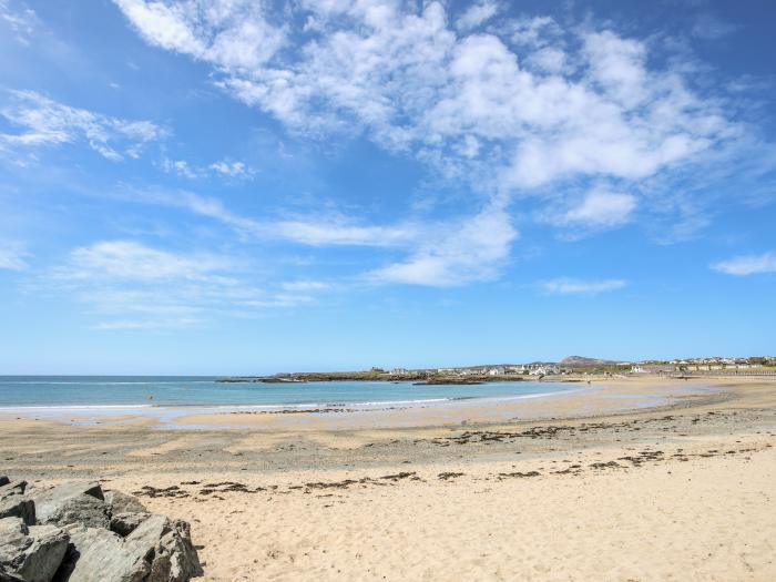 Tyn Towyn - Ty Oren, Trearddur bay