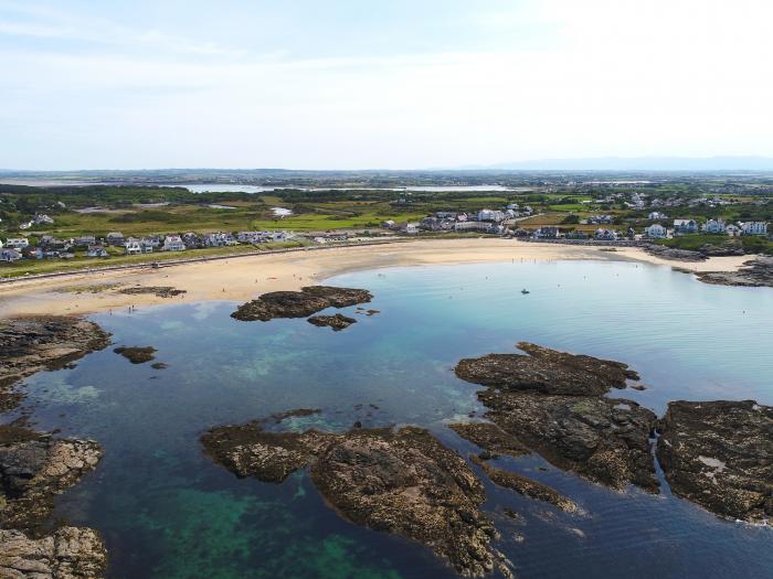 Tyn Towyn - Ty Piws, Trearddur Bay