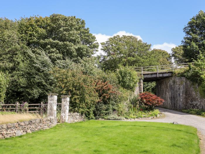 Vine Tree Barn, Pentre Berw