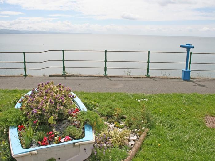 Vista Marina - Penthouse, Criccieth