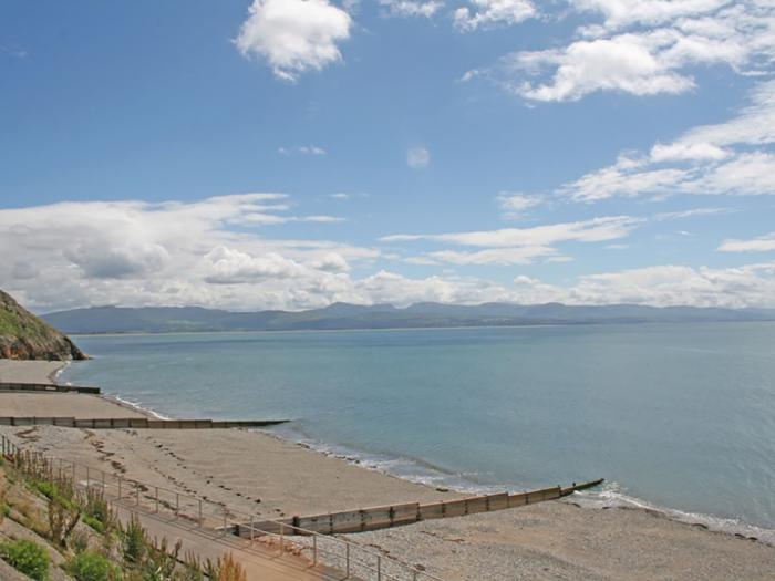 Vista Marina - Penthouse, Criccieth