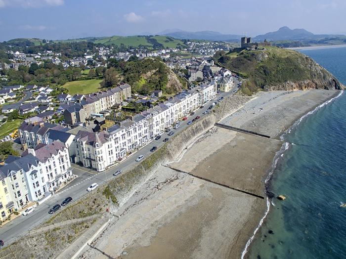 Vista Marina - Penthouse, Criccieth