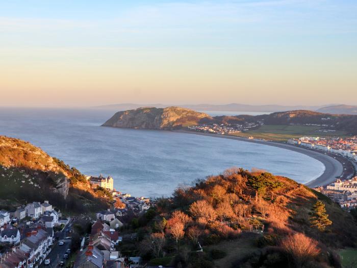 Ty Mawr, Great Orme, Llandudno