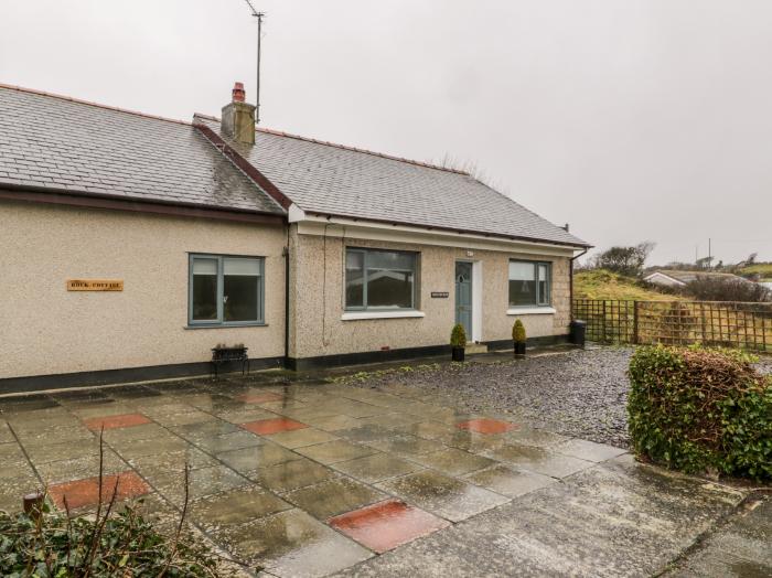 Rock Cottage, Trearddur Bay, Isle Of Anglesey