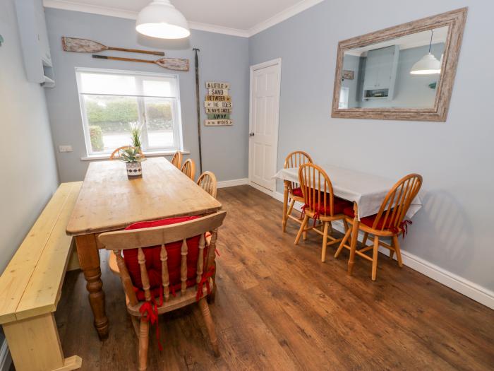 Rock Cottage, Trearddur Bay