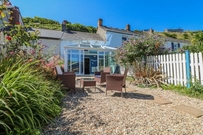 Pebble Cottage, Cornwall