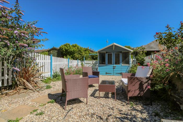 Pebble Cottage, Cornwall