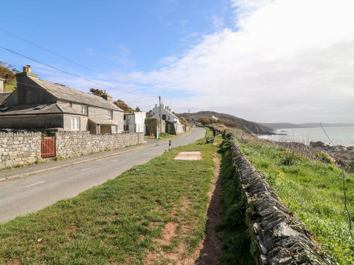 Virginia Cottage, Whitsand Bay, Cornwall