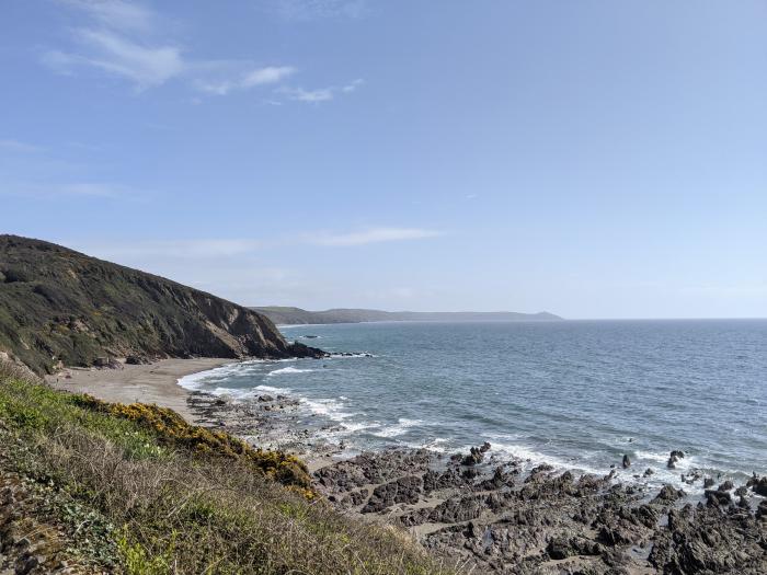 Virginia Cottage, Whitsand Bay