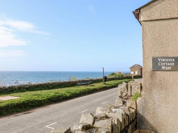 Virginia Cottage, Whitsand Bay