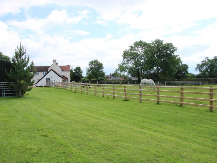 Lindens Annexe, Minsterley