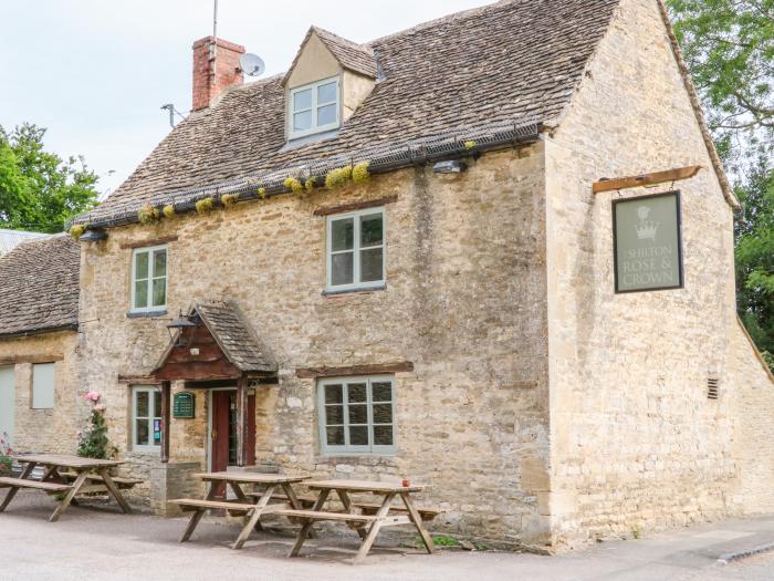 Easter Cottage, Burford