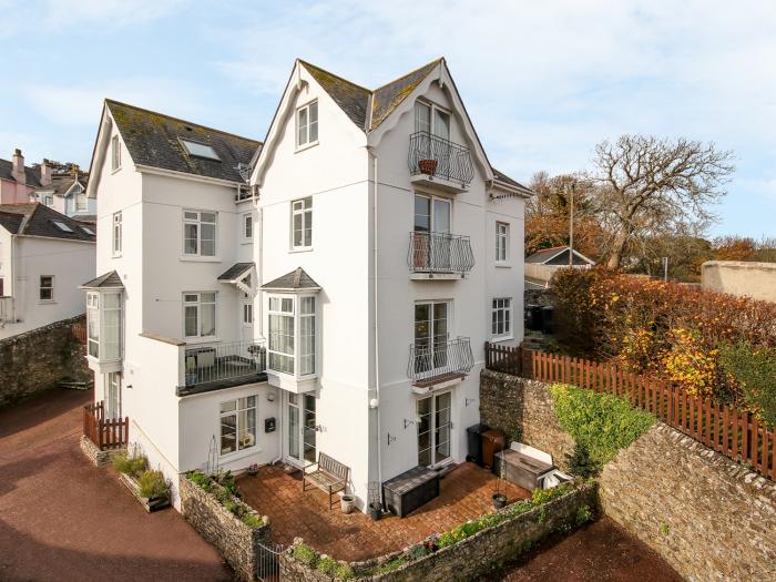 3 The Elms, Salcombe, Devon