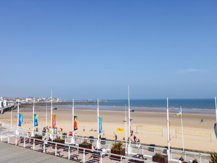 Angel by the Sea, Bridlington