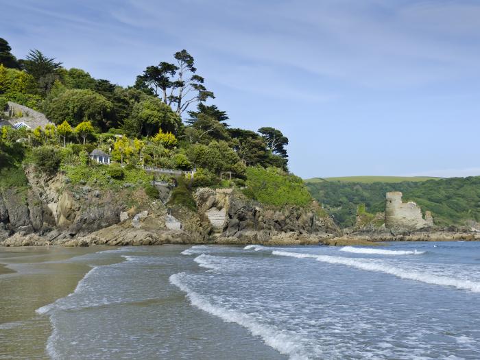 3 Top View Cottages, Salcombe