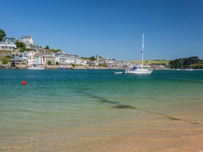 3 Top View Cottages, Salcombe