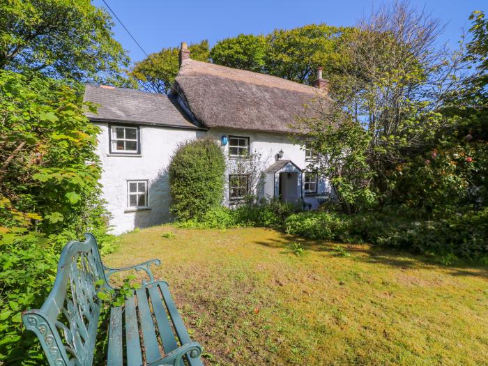 The Thatched Cottage, St hilary