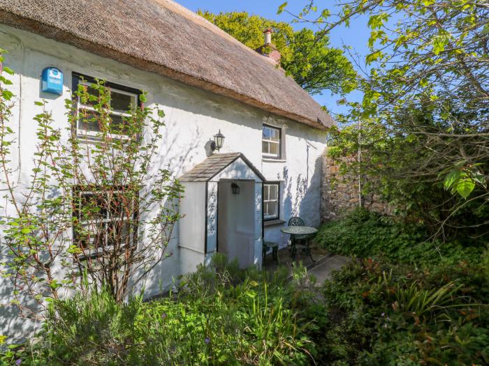 The Thatched Cottage, St hilary