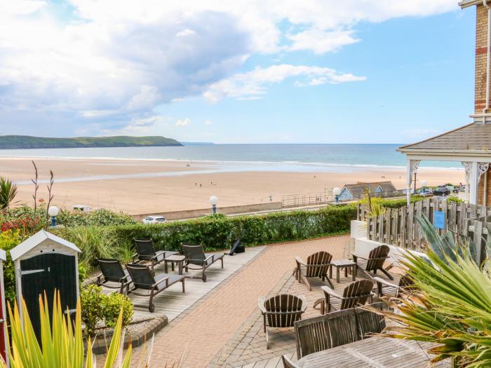 Seashore, Woolacombe