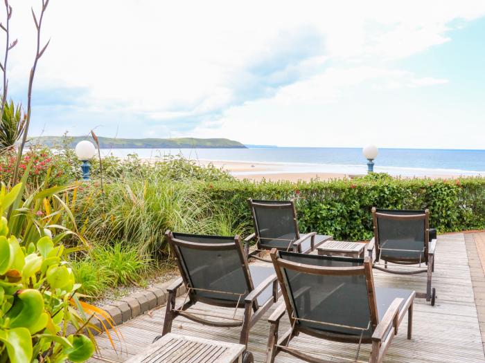 Seashore, Woolacombe