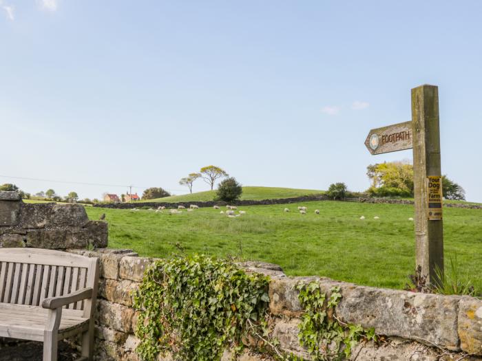 Cherry Cottage, Whitby