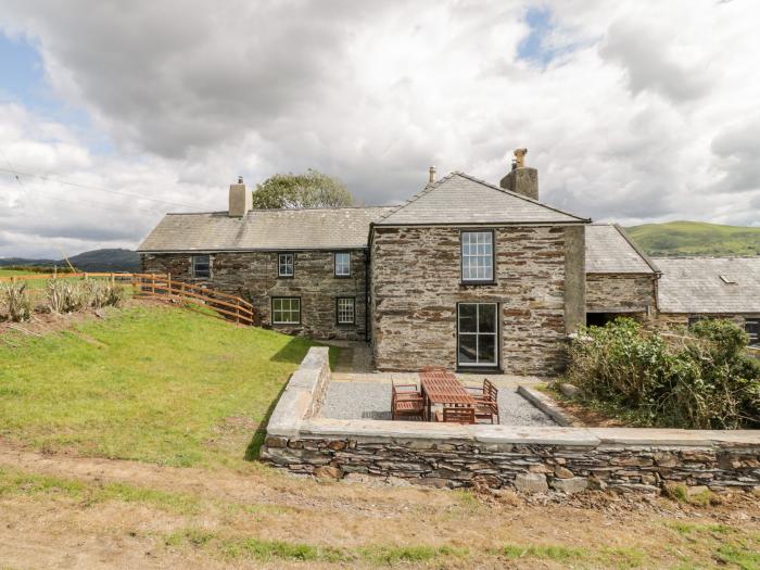 Cefn Gwyn, Harlech