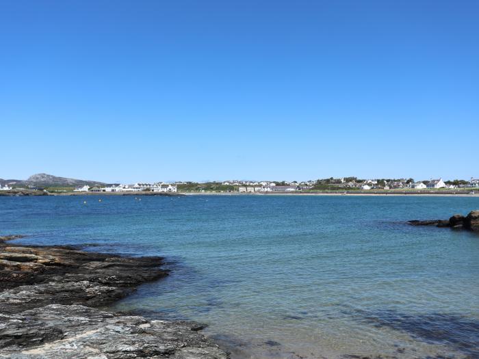 Bwthyn Alberts, Trearddur Bay