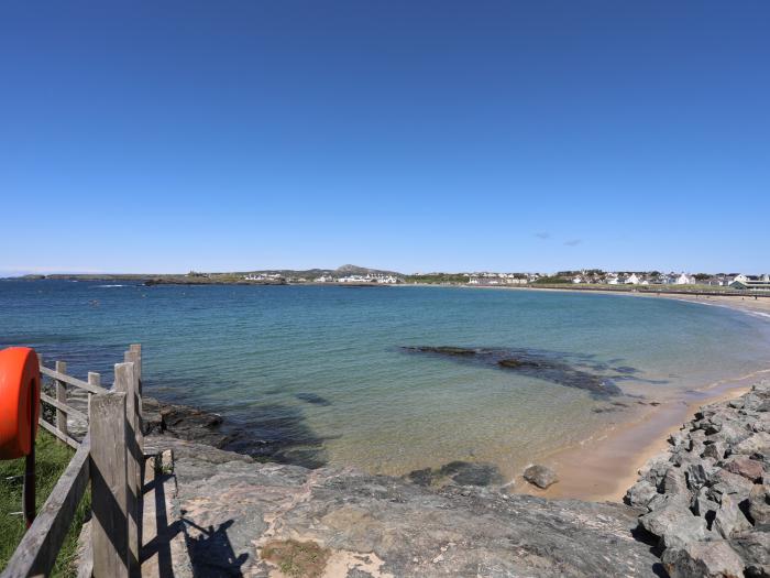 Bwthyn Alberts, Trearddur Bay