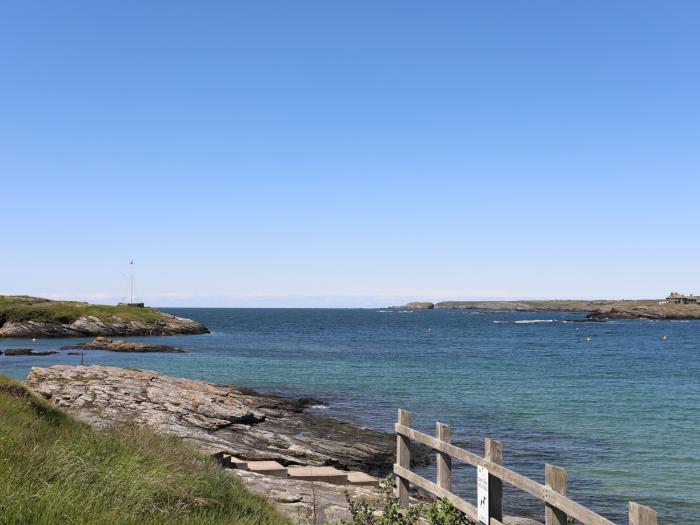 Bwthyn Alberts, Trearddur Bay