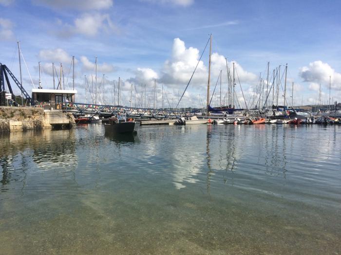 Mary's House, Mylor Bridge