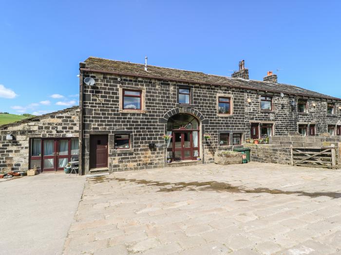 Shoebroad Barn, Todmorden